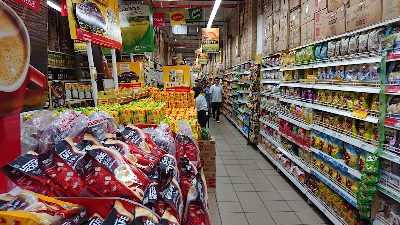 Servay Hypermarket Penampang in Sabah