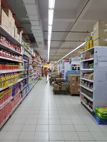 Servay Hypermarket Penampang in Sabah