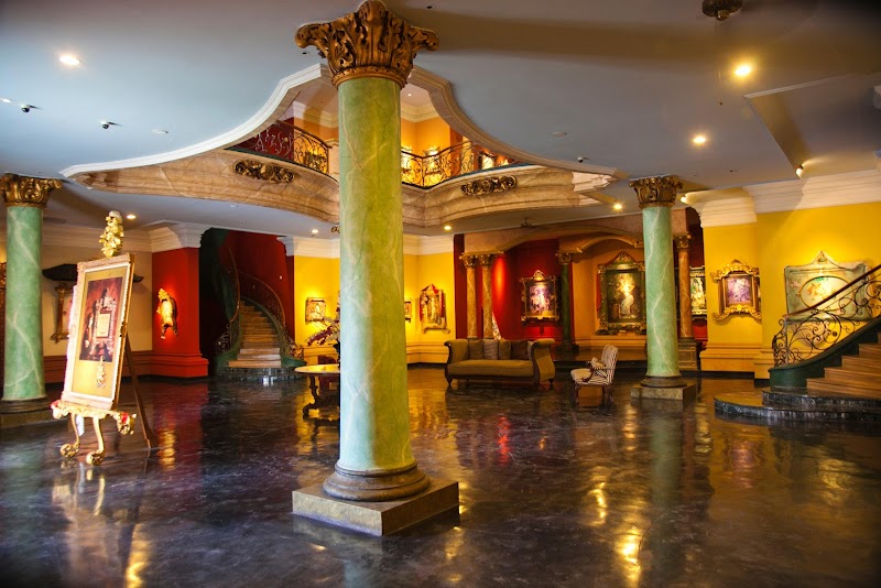 Setia Darma House of Mask and Puppets in Bali