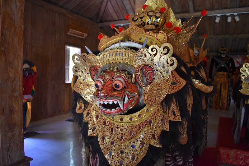 Setia Darma House of Mask and Puppets in Bali