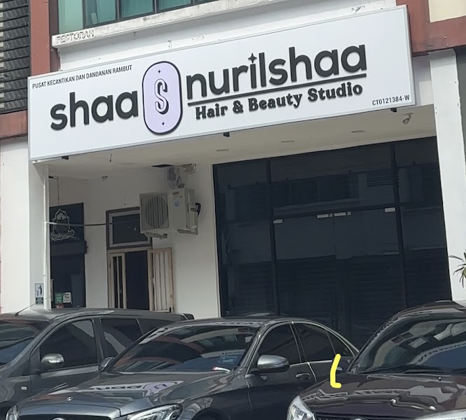 Shaa Nurilshaa Hair Studio (salon for women only) in Johor Bahru