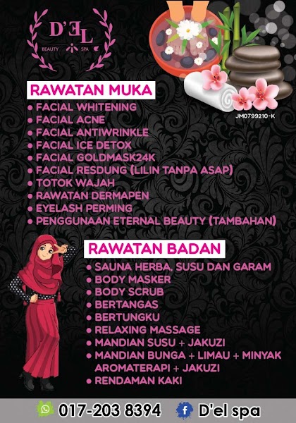 Shaa Nurilshaa Hair Studio (salon for women only) in Johor Bahru