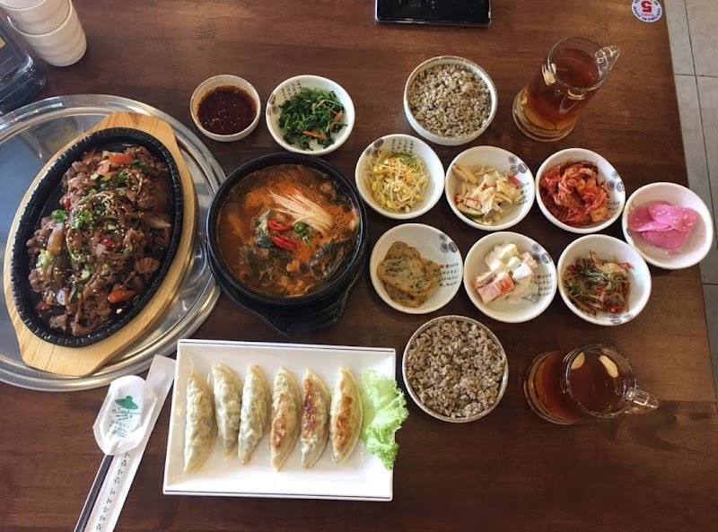 Soban Korea BBQ Restaurant in Cheras