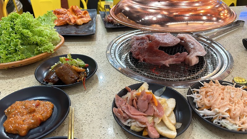 Soban Korea BBQ Restaurant in Cheras