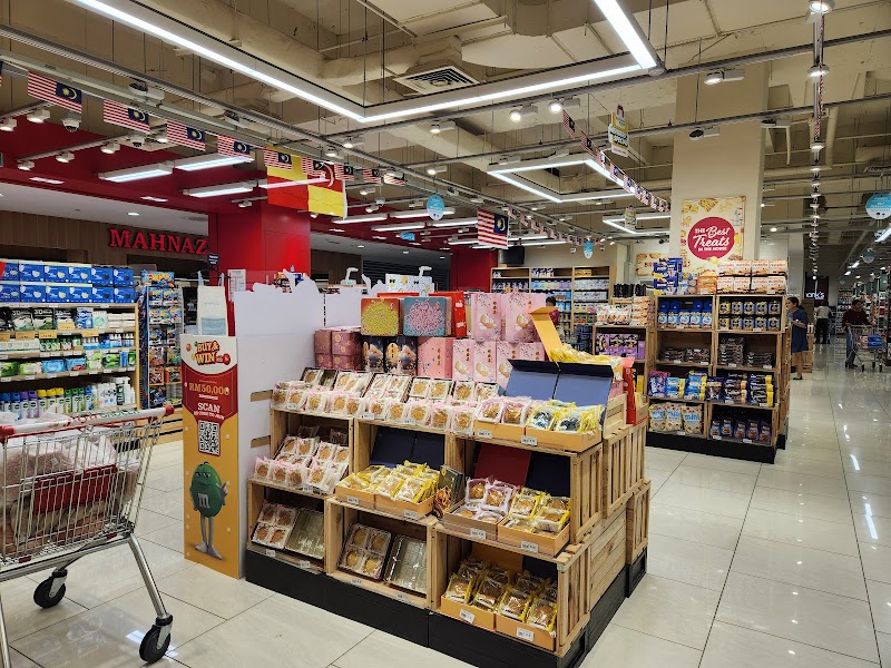 Star Grocer Taman Paramount in Petaling Jaya