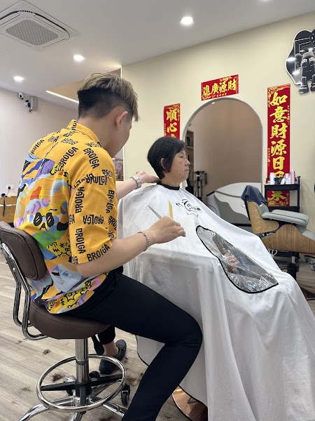 Studio-X Hairdressing Salon in Iskandar Puteri