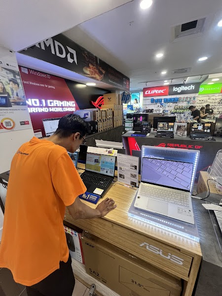 Style Vision (ASUS) in Johor Bahru