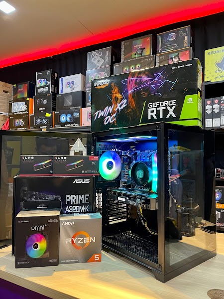 Style Vision (ASUS) in Johor Bahru