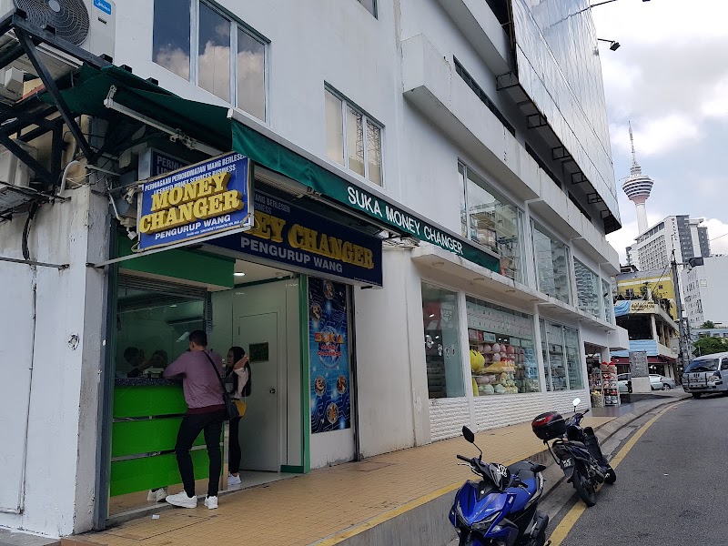Suka Money Changers Sdn. Bhd. in Wangsa Maju