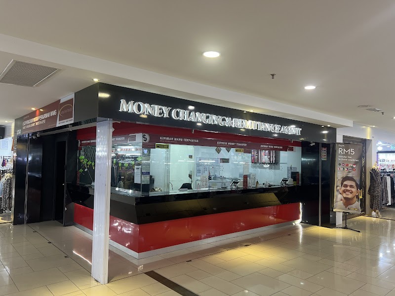 Suka Money Changers Sdn. Bhd. in Wangsa Maju