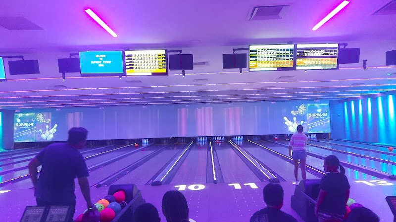 Supreme Bowl - Mid Valley Megamall, KL in Damansara