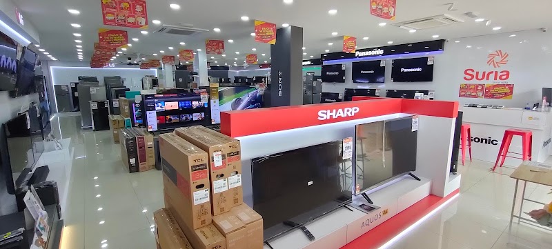 SURIA JERAI ELECTRICAL PERLIS in Kangar