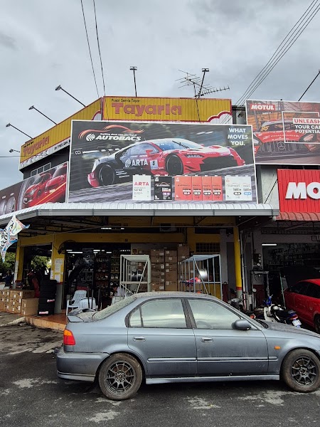 Syarikat Tayar Utara Perlis in Kangar