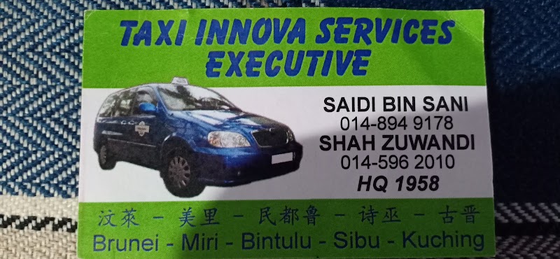 Taxi services in Miri