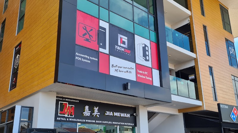 Tech One Gaming in Kinabalu