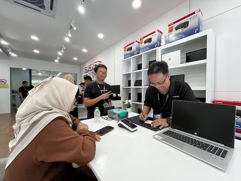 Techstation Senawang in Seremban