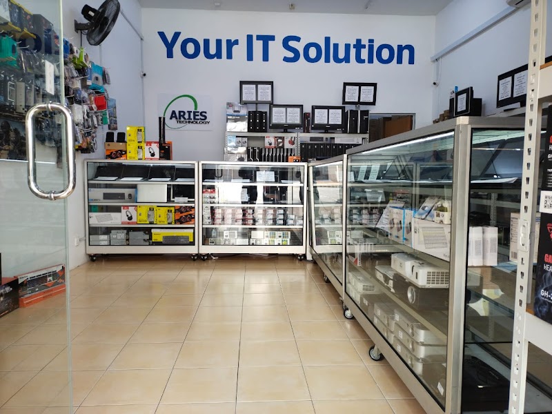 Techstation Senawang in Seremban