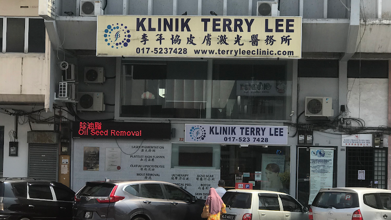 Terry Aesthetic Skin Care and Slimming Centre in Ipoh