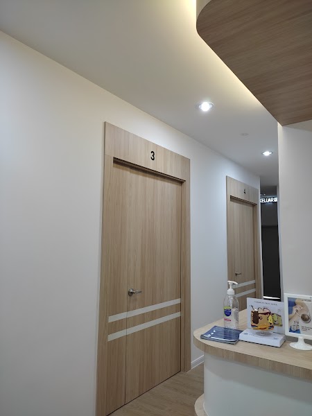 Terry Aesthetic Skin Care and Slimming Centre in Ipoh