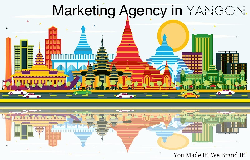 The NAY KYAR Brand Marketing Agency in Naypyidaw