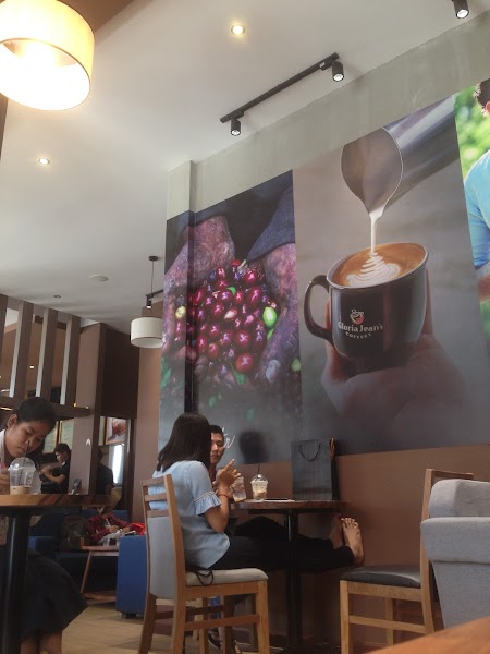 Thnong Café in Battambang