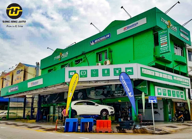 Tyreplus - Nova Autocare (Petaling Jaya) in Petaling Jaya