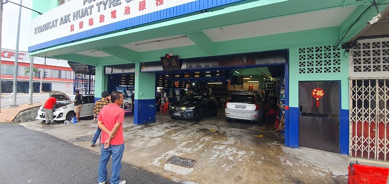Tyreplus - Nova Autocare (Petaling Jaya) in Petaling Jaya