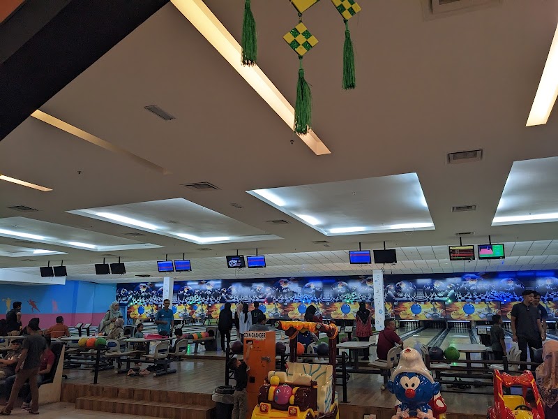 U Bowl Amanjayamall in Sungai Petani