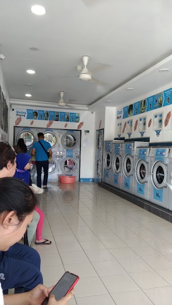 Wash Studio in Sibu