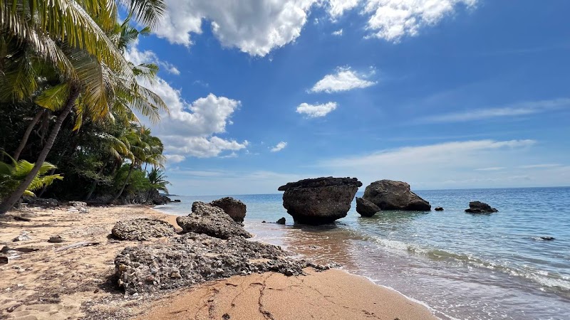 Watabo'o Beach in Baucau