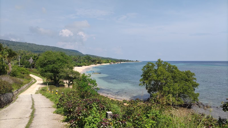 Watabo'o Beach in Baucau