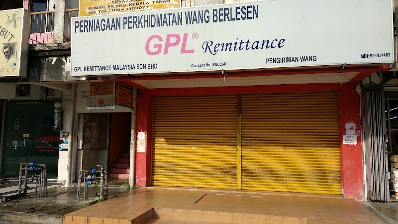 Western Union in Rawang