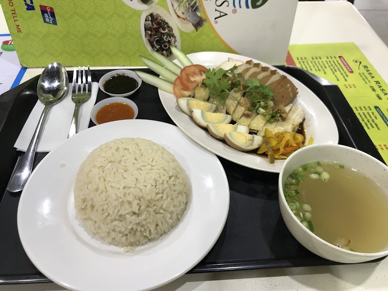 Ya Kun Kaya Toast in Yishun