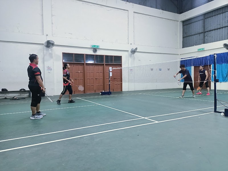 Youth and Sports Complex, Kuala Terengganu in Kuala Terengganu