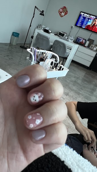 Yuuu Nail Studio in Melaka