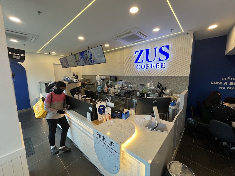 ZUS Coffee - Caltex Lebuh SPA, Melaka in Melaka