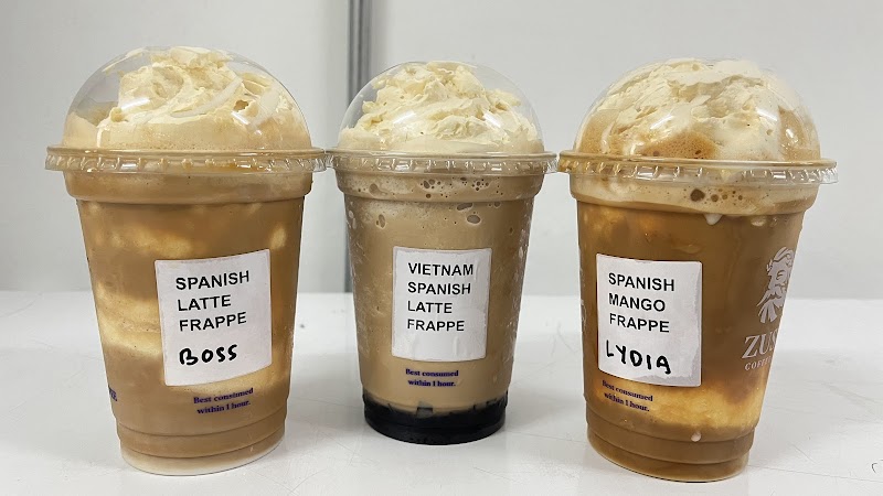ZUS Coffee - Caltex Lebuh SPA, Melaka in Melaka