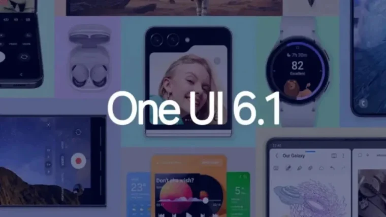 Cover One Ui 6.1
