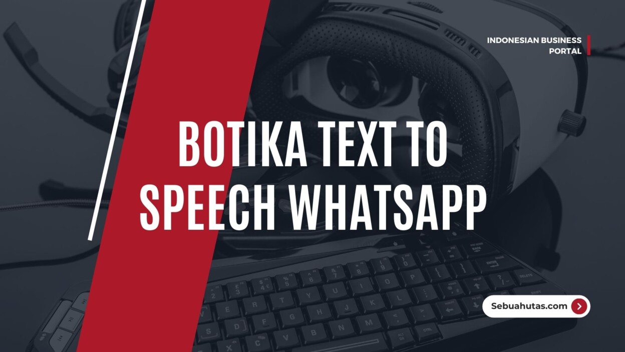 Cover Botika Text To Speech Whatsapp