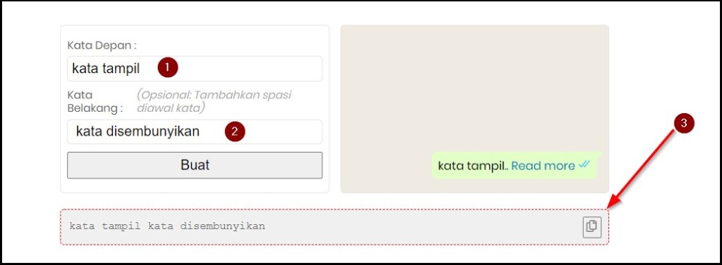 Cara Mudah Pakai Generator Baca Selengkapnya Dari Sebuahutas