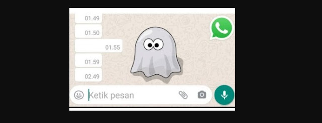 Contoh Hasil Kirim Pesan Berisii Blank Text Di Wa 1