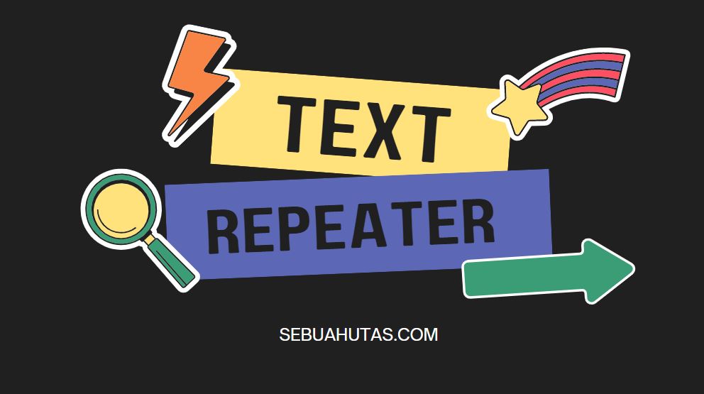 Text Repeater For Whatsapp