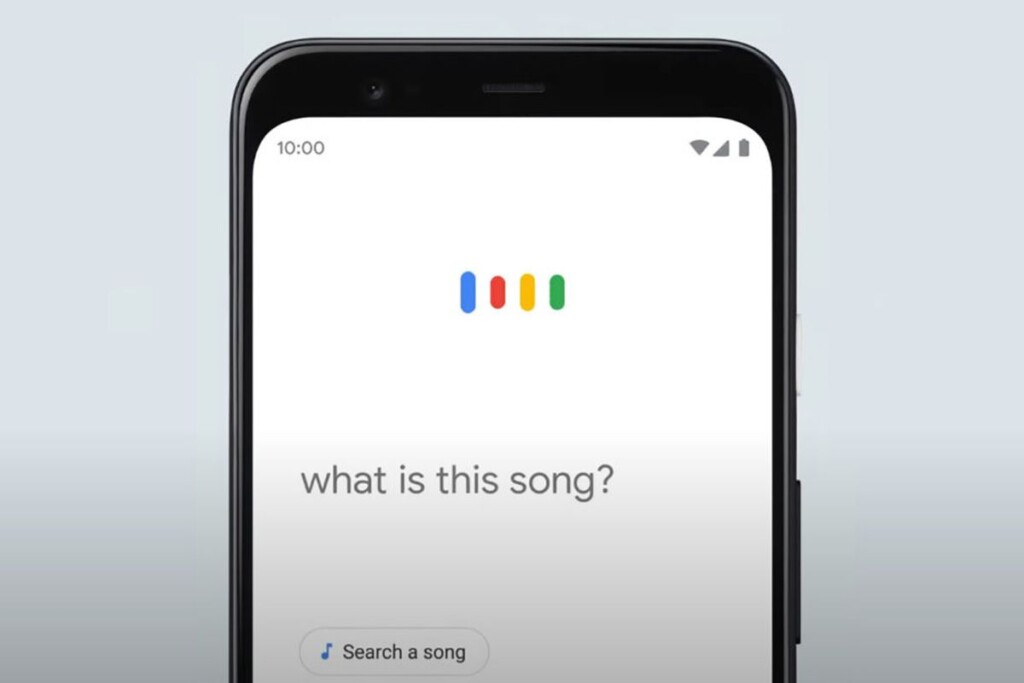 Fitur Cari Lagu Dengan Suara Di Google