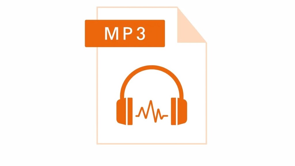 Unduh Suara Dalam Format Mp3