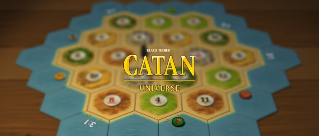 Catan Universe