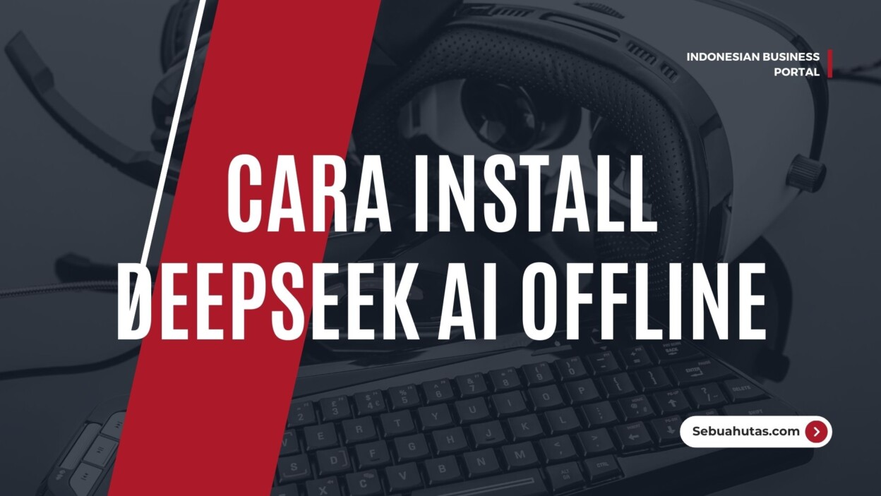 Cover Cara Install Deepseek Ai Offline