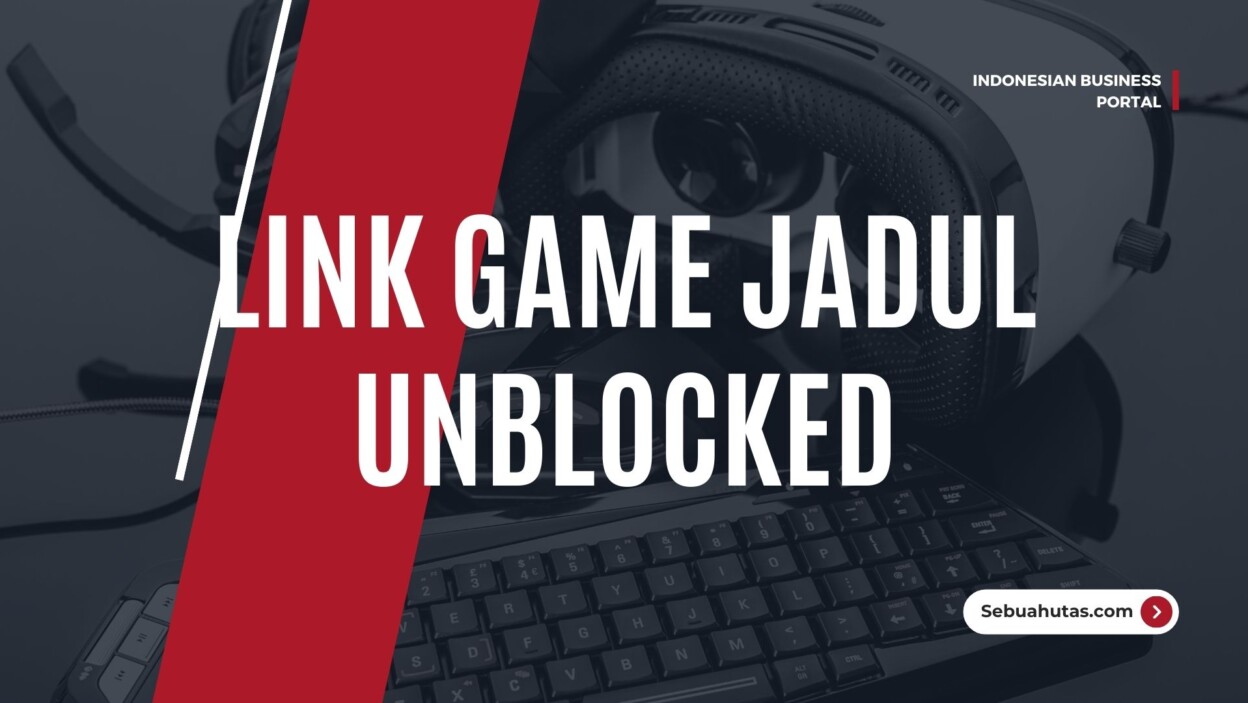 Cover Link Game Jadul Unblocked